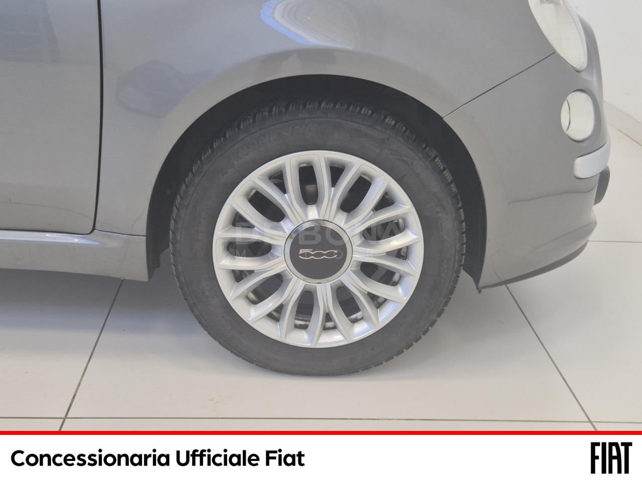 Fiat 500 1.2 lounge 69cv my14