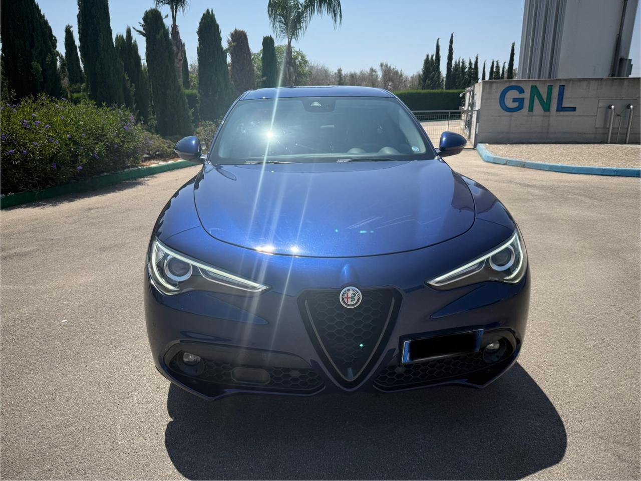 Alfa Romeo Stelvio 2.2 Turbodiesel 190 CV AT8 Q4 Executive