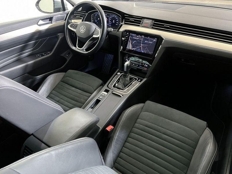 Volkswagen Passat Passat Variant 2.0 TDI SCR EVO DSG Executive
