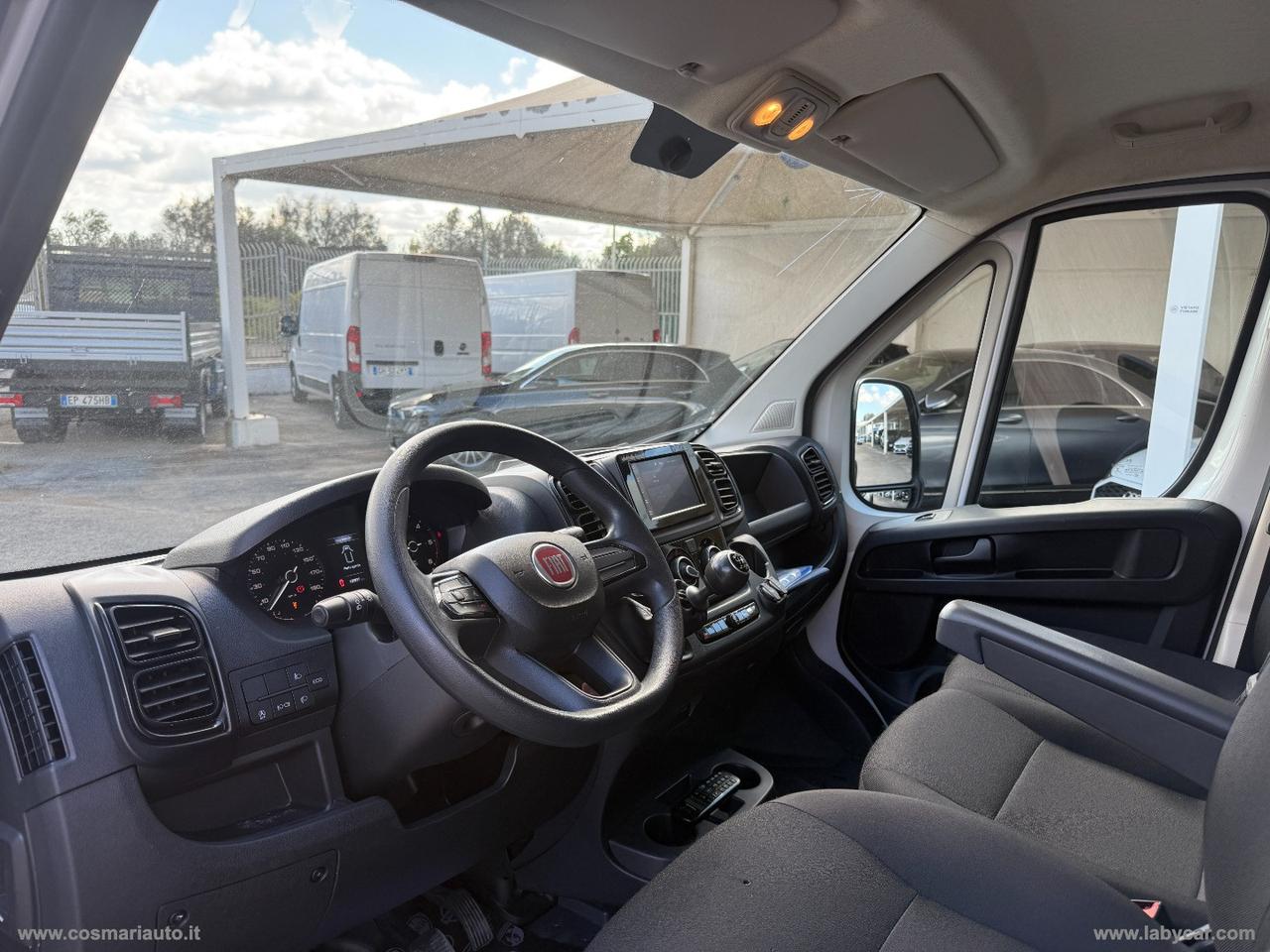 Ducato 30 2.2Mjt 120 PASSO CORTO TETTO BASSO