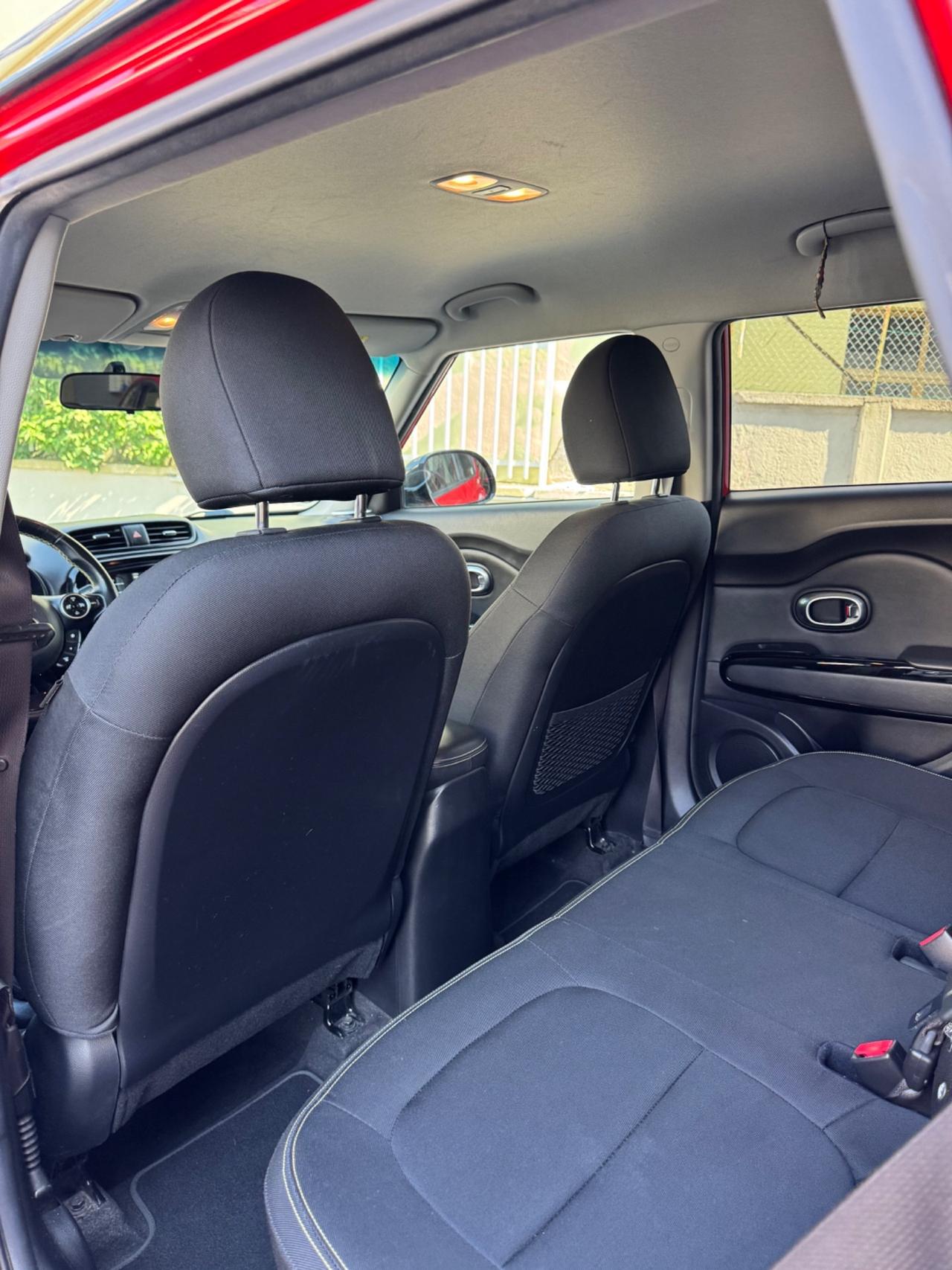 Kia Soul 1.6 CRDi You