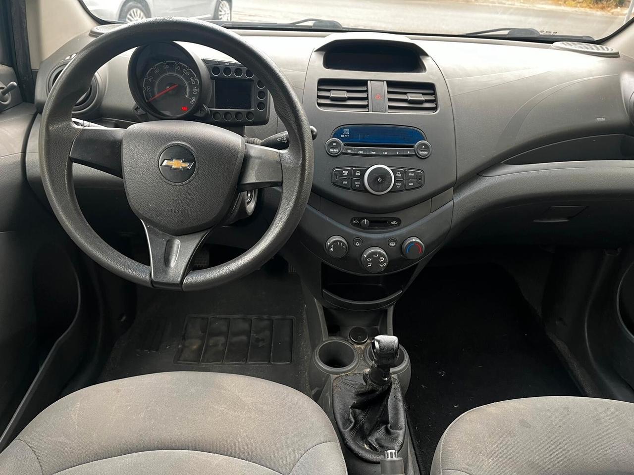 Chevrolet Spark 1.0