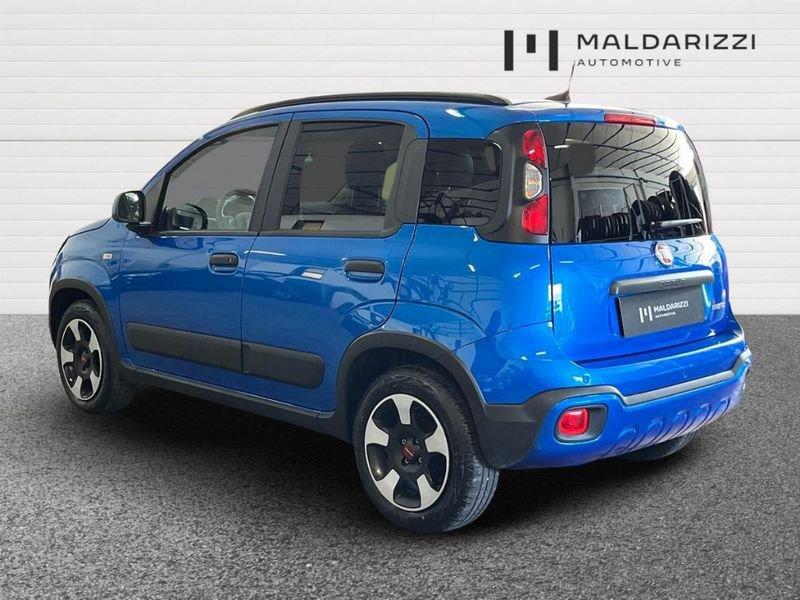 FIAT Panda III 2021 1.0 firefly hybrid s&s 70cv 5p.ti