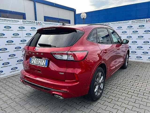 Ford Kuga 2.5 Plug In Hybrid 225 CV CVT 2WD ST-Line X