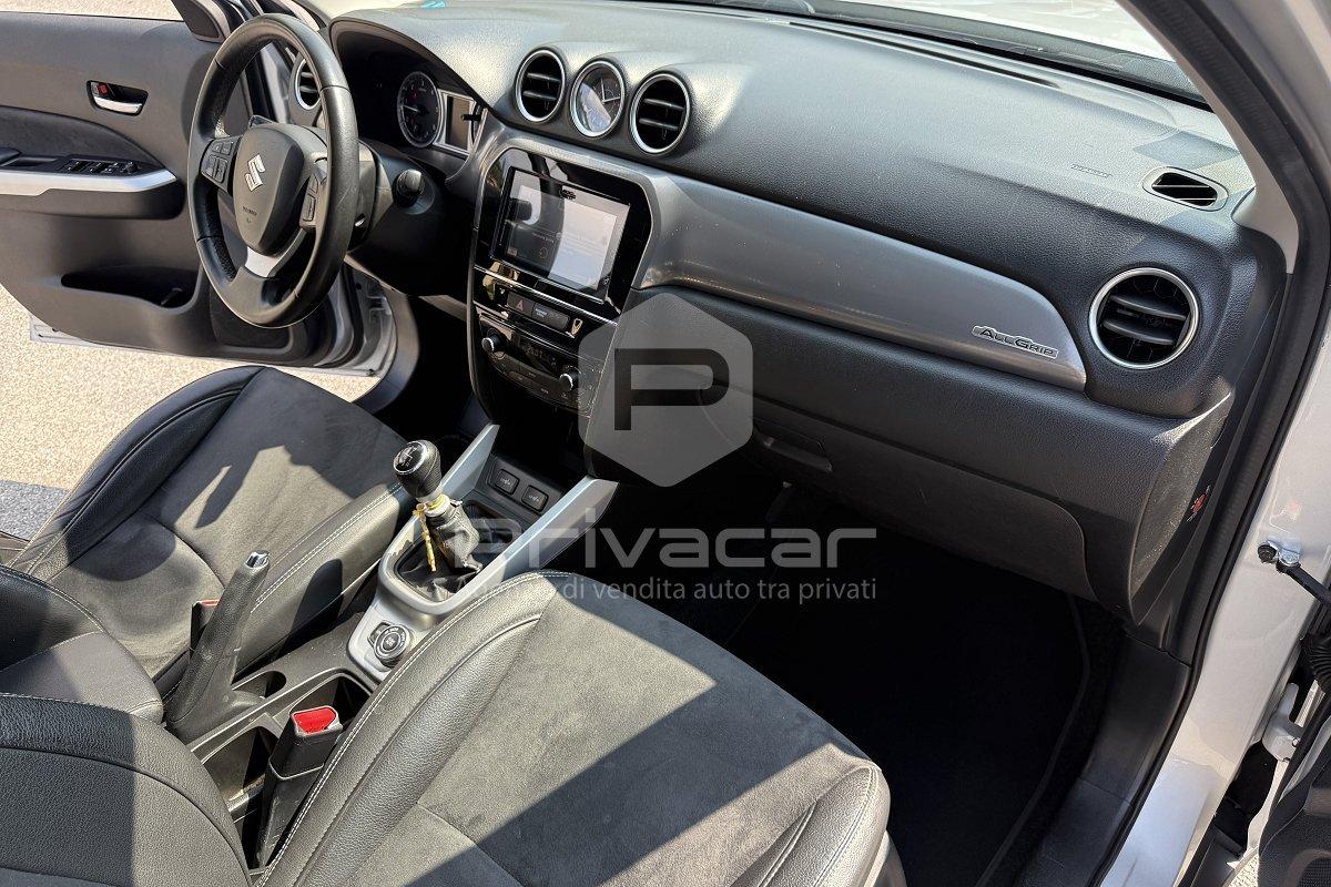 SUZUKI Vitara 1.6 DDiS 4WD AllGrip V-Top