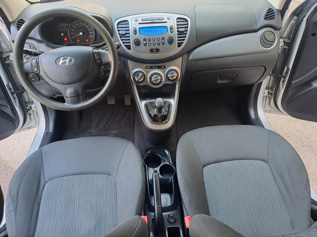 Hyundai i10 1.1 12V Econext Classic Plus