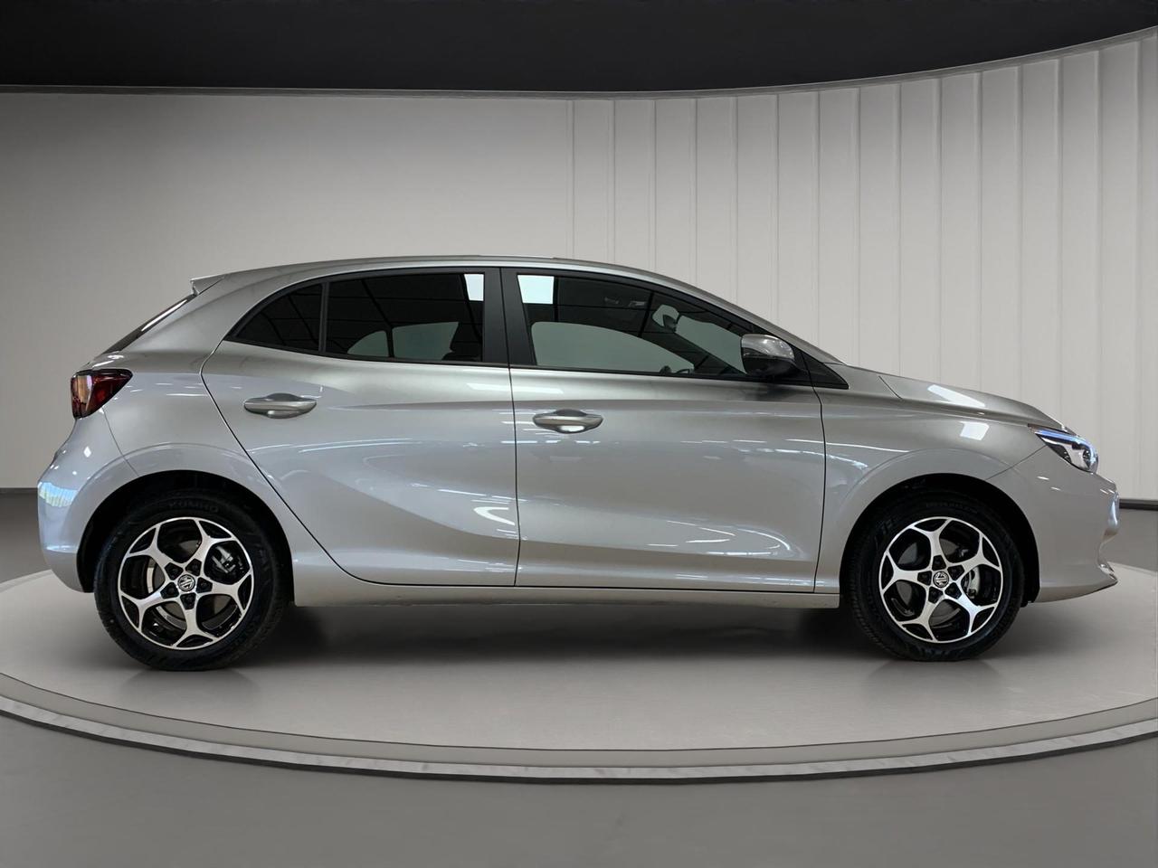 Mg MG3 1.5 hybrid+ Luxury auto