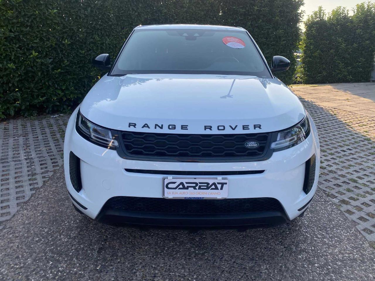 LAND ROVER Range Rover Evoque 2.0D I4 150CV DYNAMIC Edition