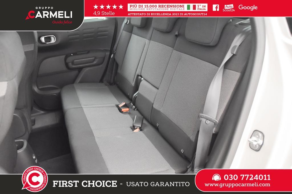 Citroen C3 Aircross 1.2 PureTech Shine EAT