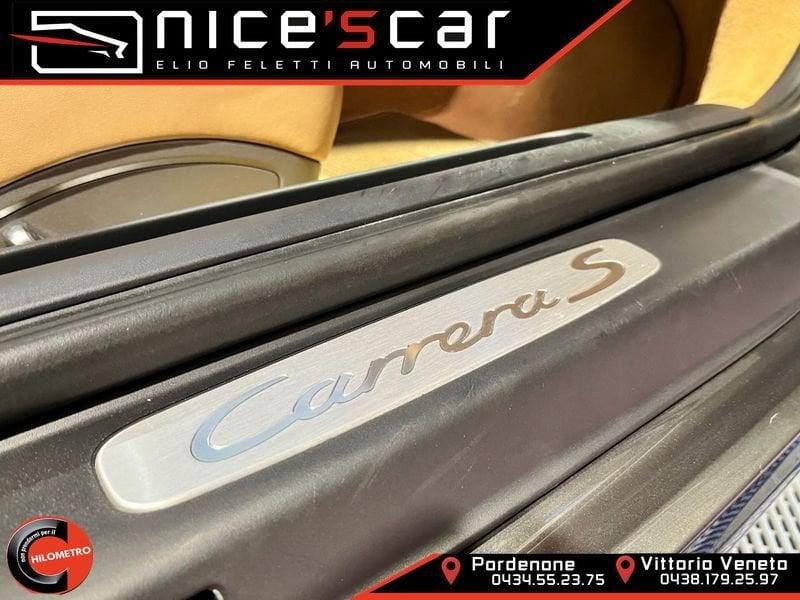 Porsche 911 3.8 Carrera S Coupé * EXCLUSIVE POWERKIT *