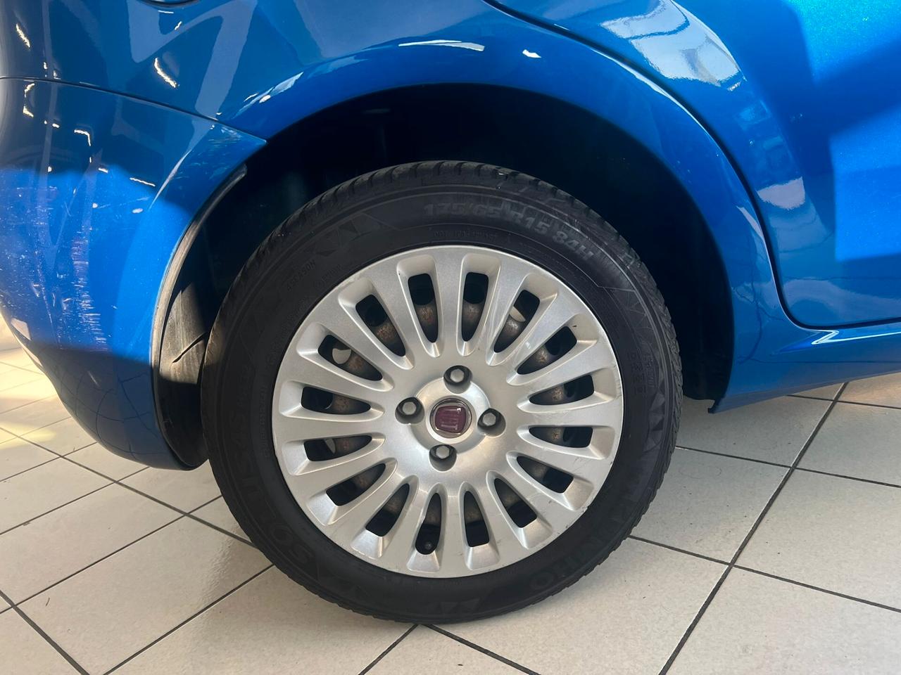 Fiat Punto Evo 1.4 5 porte Dynamic