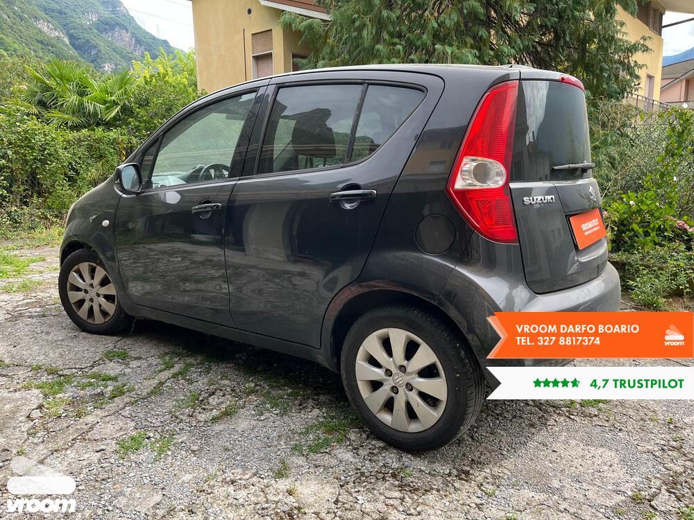 SUZUKI Splash Splash 1.2 GLS