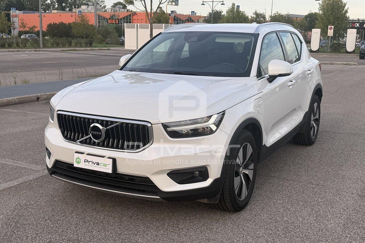 VOLVO XC40 T5 Recharge Plug-in Hybrid Inscription Expression