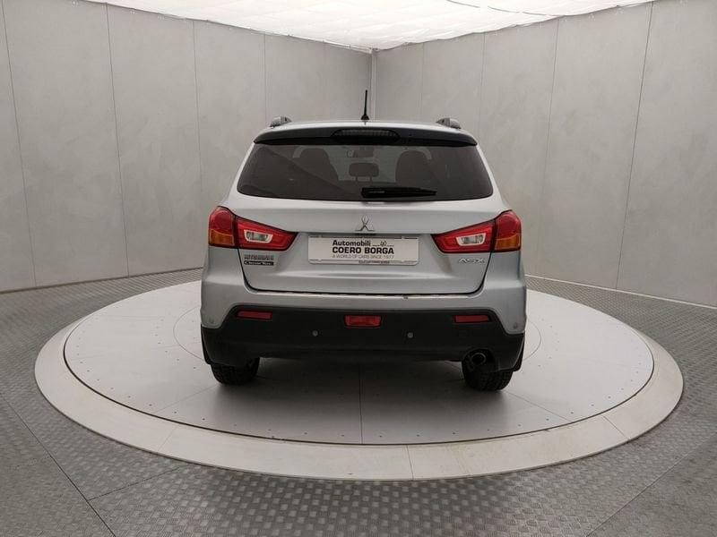 Mitsubishi ASX ASX 1.8 DI-D 150 CV 4WD Intense ClearTec Panoramic