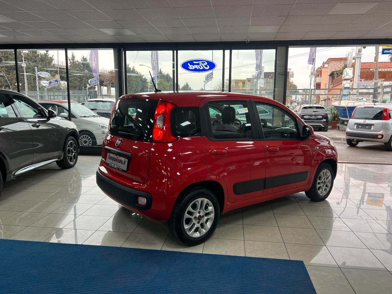 Fiat Panda 1.2 Lounge