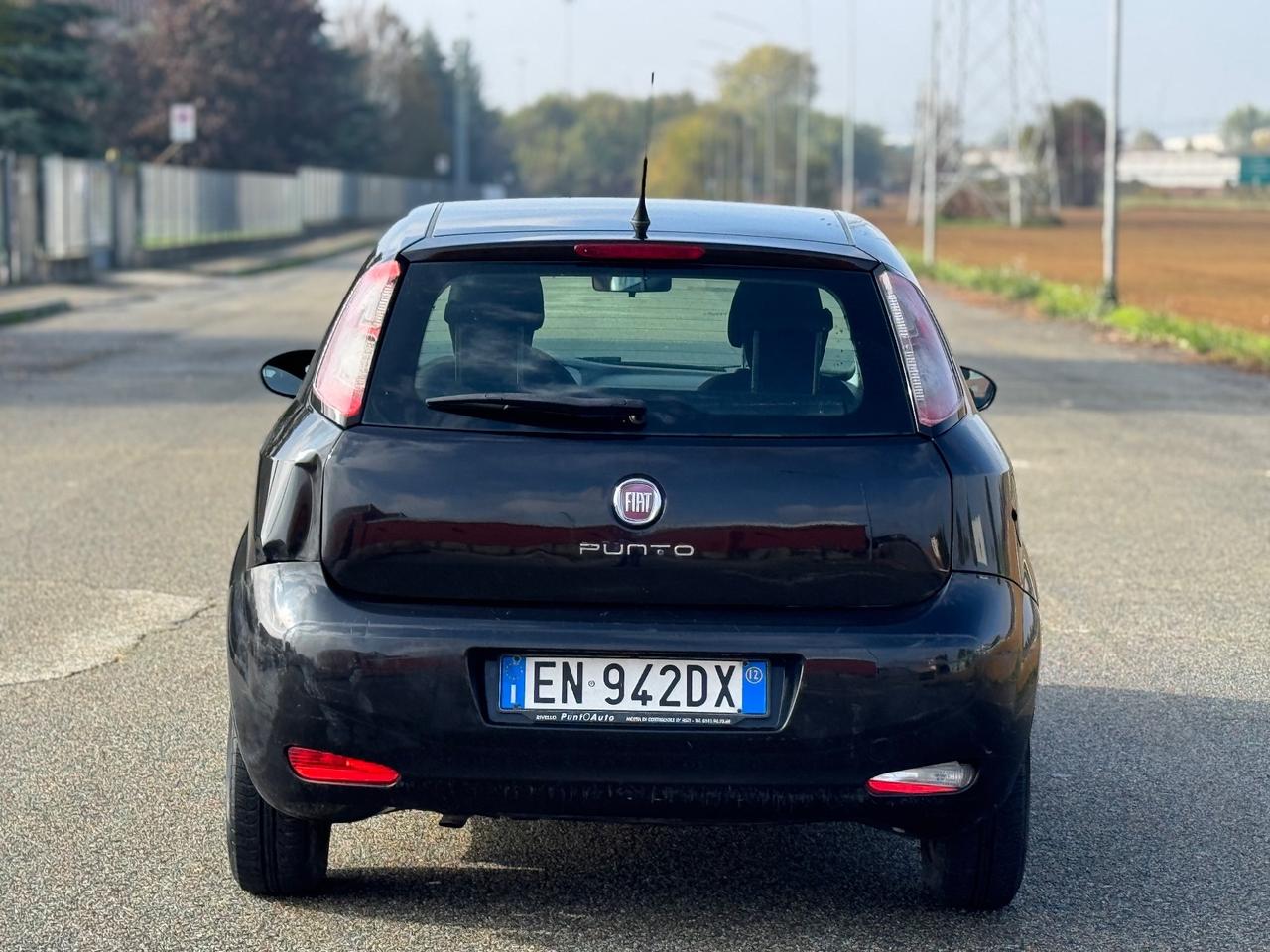 Fiat Punto Evo 1.3 Mjt 75 CV DPF 5 porte S&S Dynamic