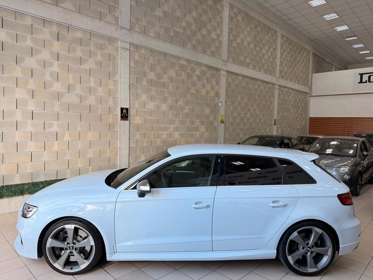 Audi RS3 S-TRONIC MY2020 - GARANZIA