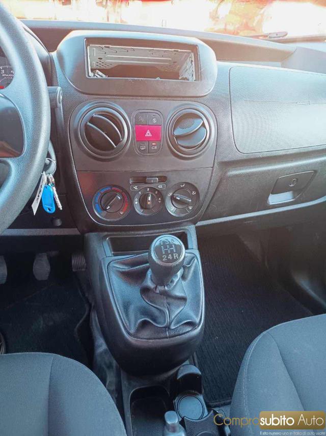 FIAT Fiorino 1.3 MJT 80CV + IVA 22%