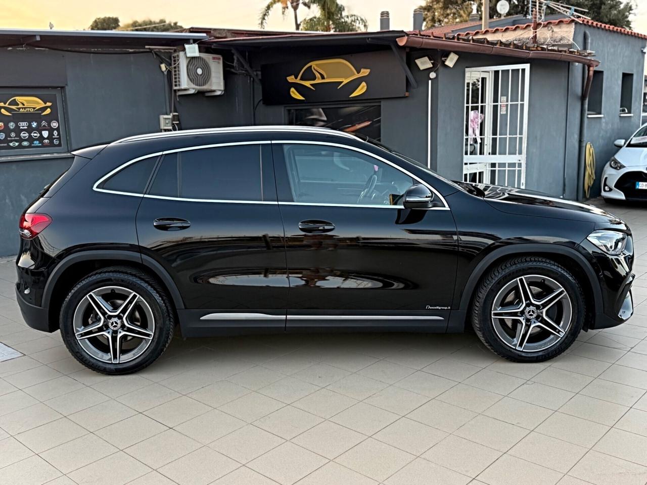 Mercedes-benz GLA 200 d Automatic Executive Garanzia 12 Mesi!