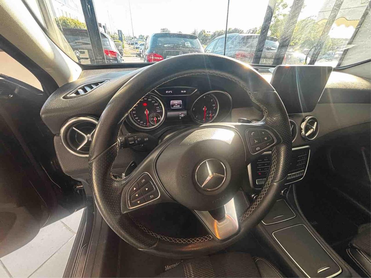 Mercedes-benz GLA 200 d Automatic 4Matic Sport