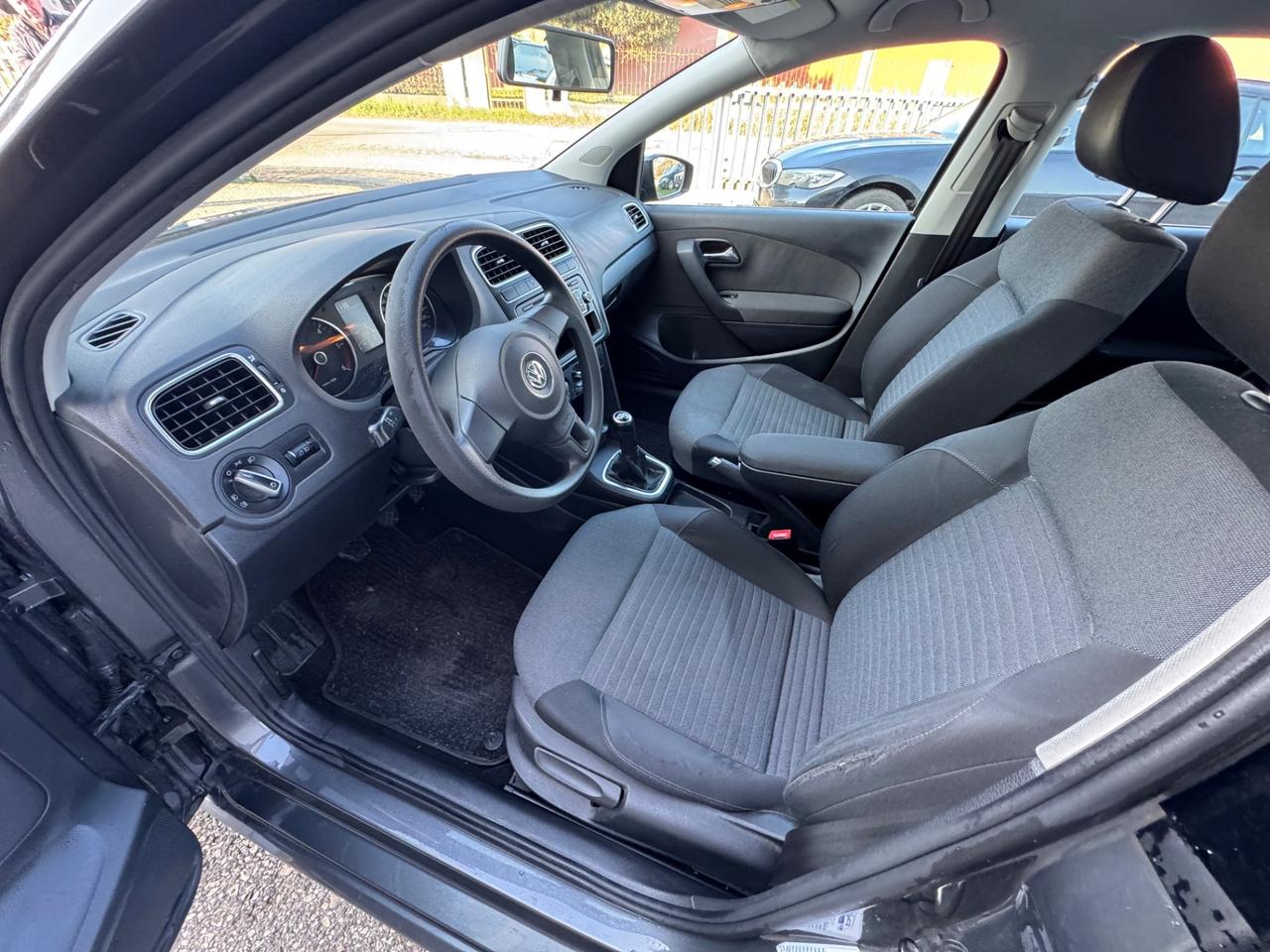 Volkswagen Polo 1.6 TDI 90CV DPF 5 porte Comfortline