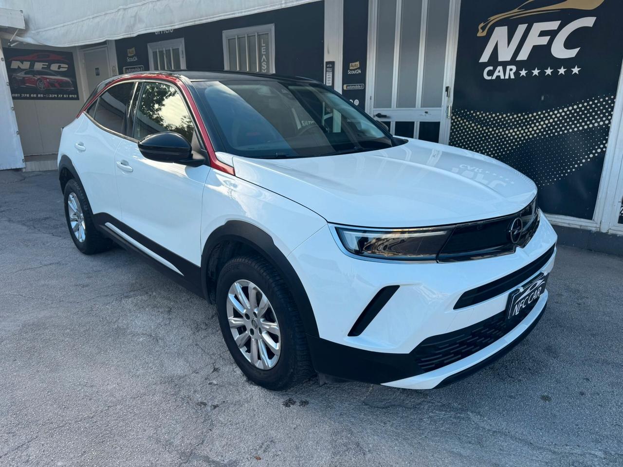 Opel Mokka 1.2 Turbo Ultimate SOLO 30 MILA KM