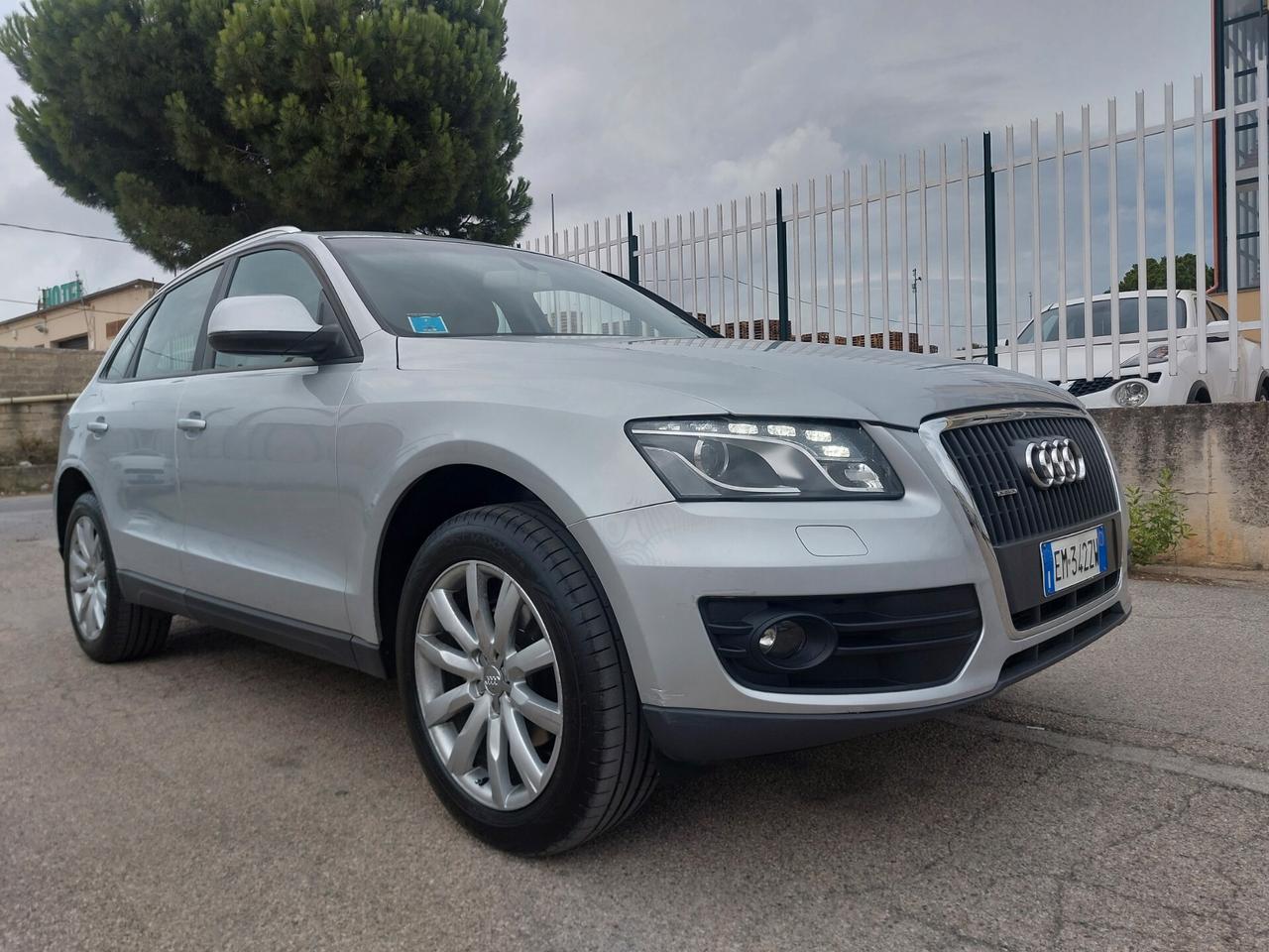 Audi Q5 2.0 TDI 170 CV quattro