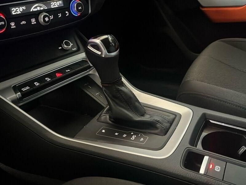 Audi Q3 SPB 35 TDI quattro S tronic Business Plus