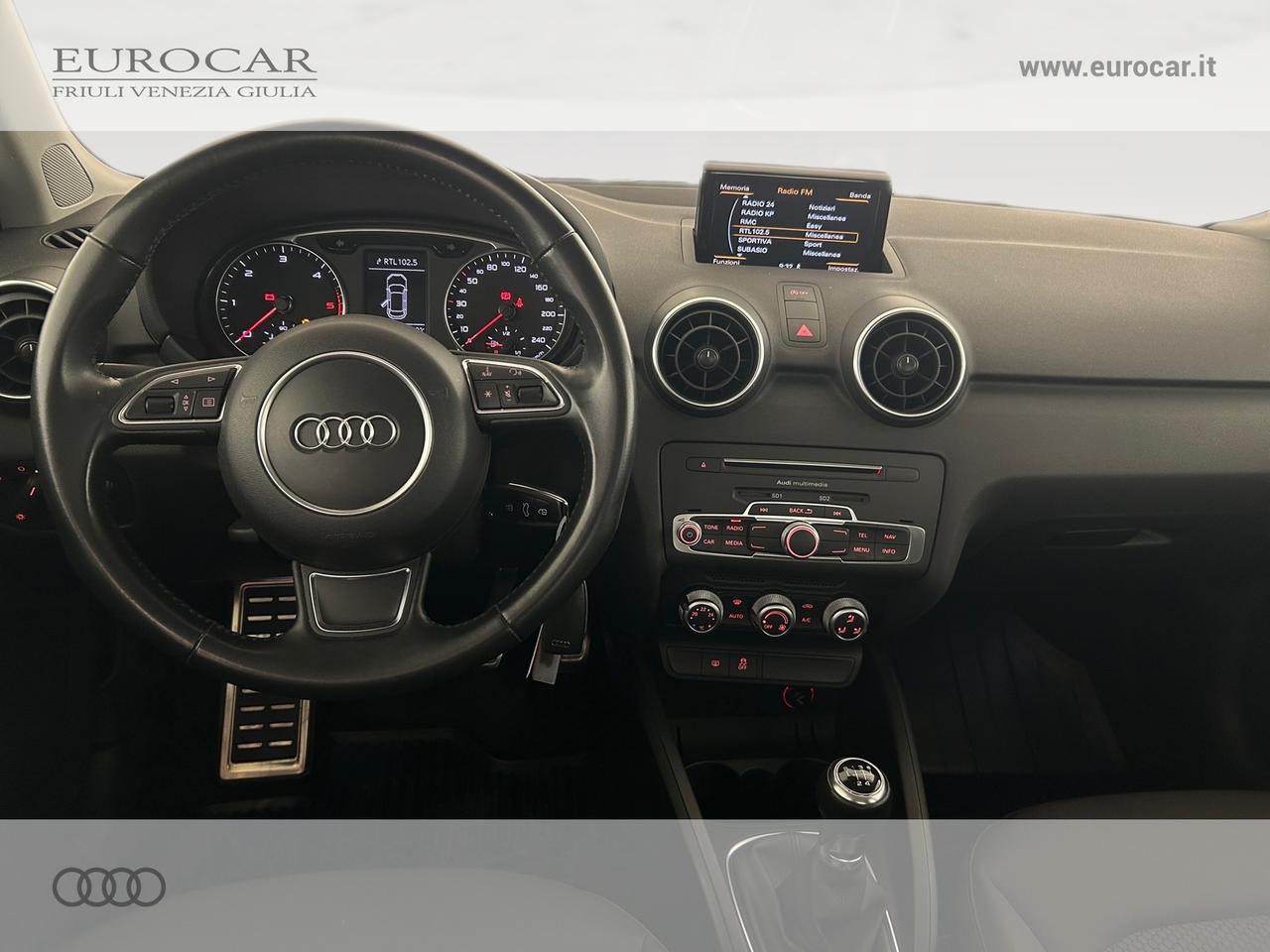 Audi A1 sportback 1.4 tdi sport