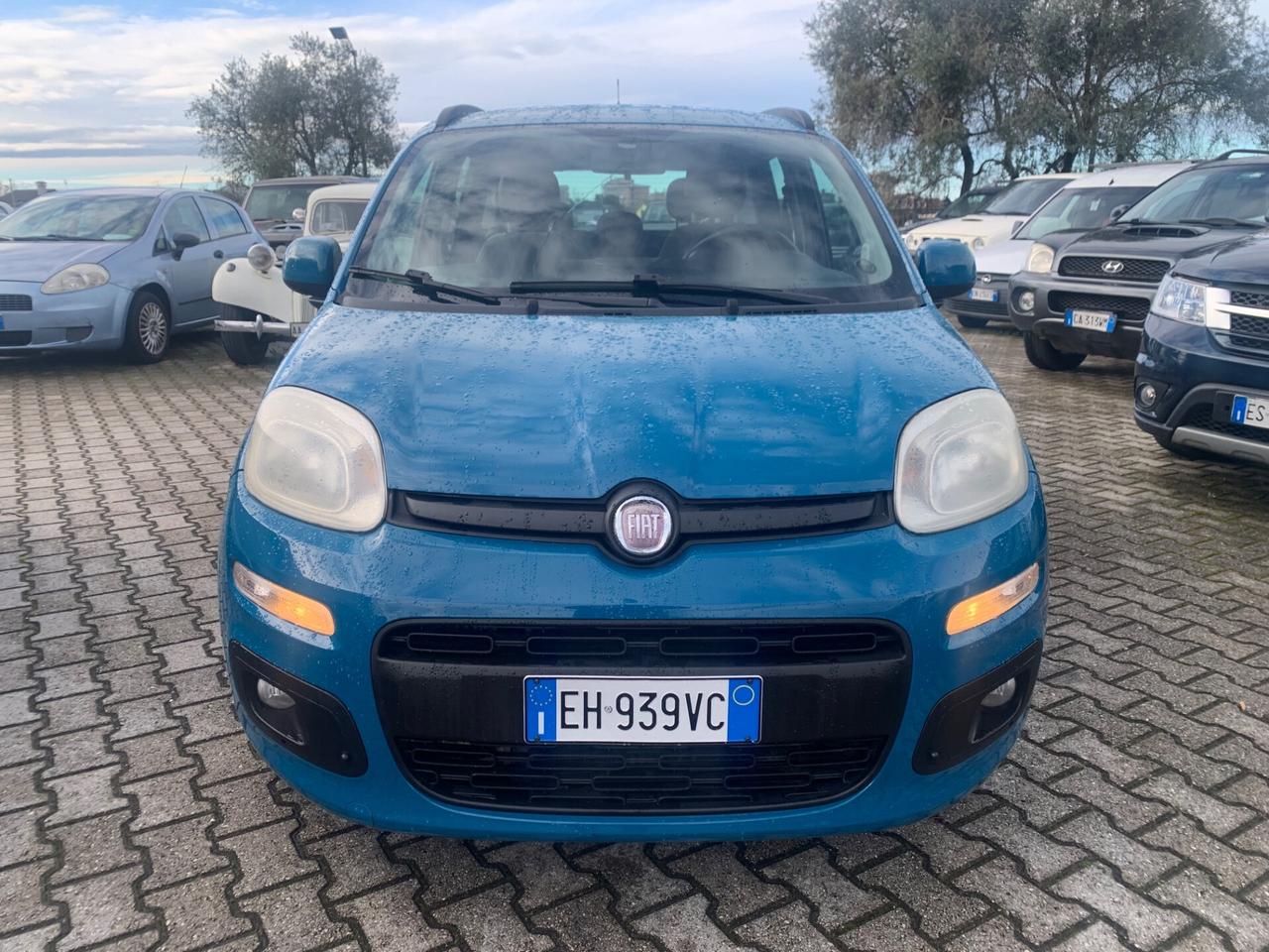 Fiat Panda 1.3 MJT S&S Lounge