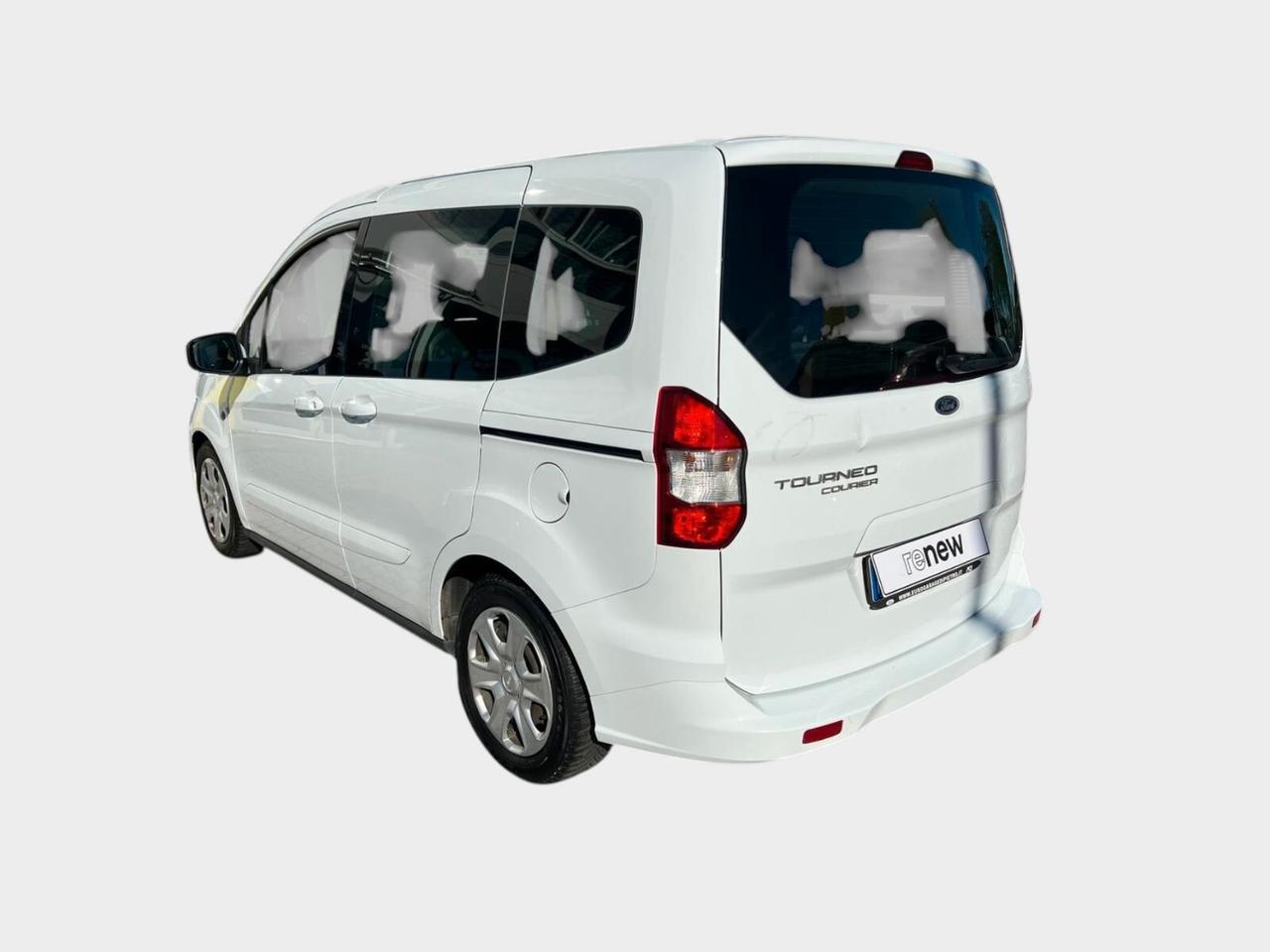Ford Tourneo Courier 1.5 TDCI 75 CV S&S Plus