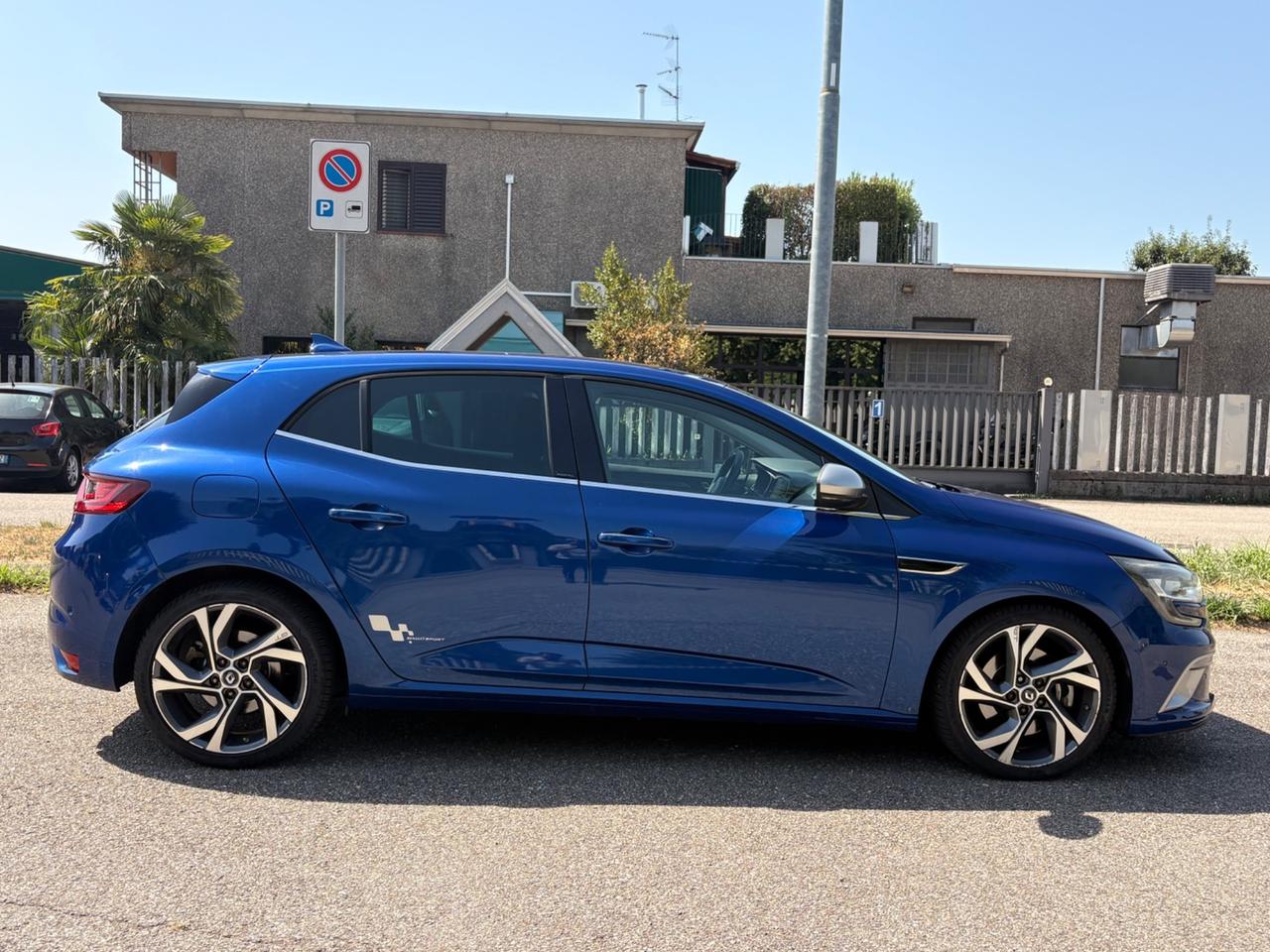 Renault Mégane 1.6 dCi 165 CV EDC GT 4Control 2017