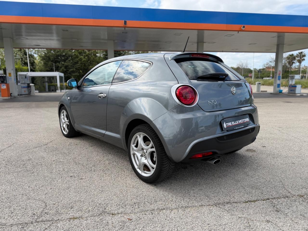 Alfa Romeo MiTo 1.4 105 CV M.air S&S Distinctive