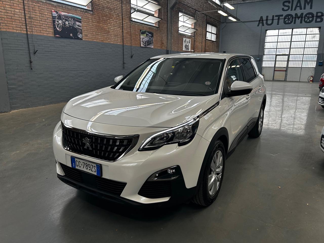 Peugeot 5008 BlueHDi 130 S&S EAT8 7 posti