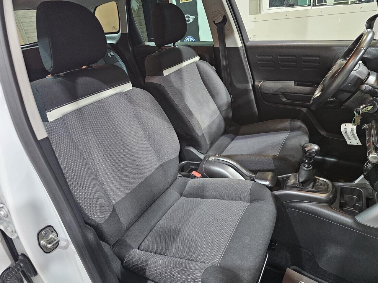 Citroen C3 Aircross Shine 1.5 BlueHDi 100cv