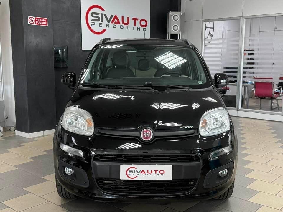 Fiat Panda 0.9 TwinAir Turbo Natural Power Lounge