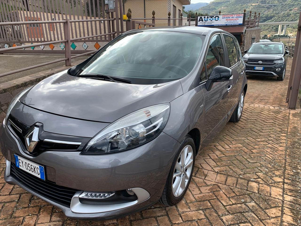 Renault Scenic Scénic 1.5 dCi 110CV Start&Stop Limited