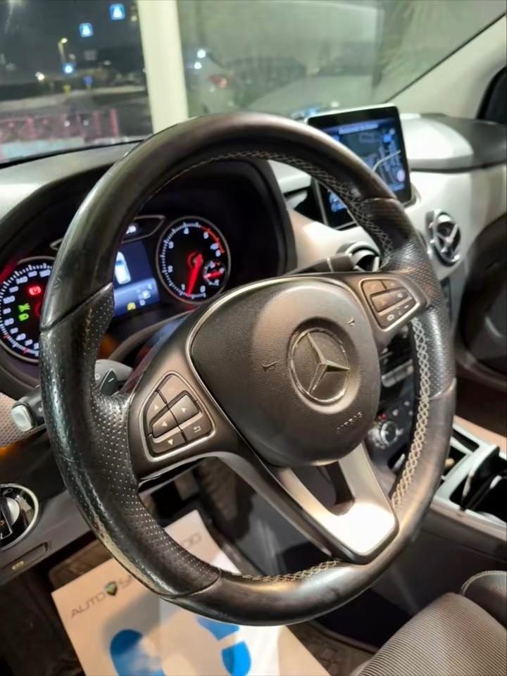 Mercedes-benz B 200 d Automatic 4Matic Premium