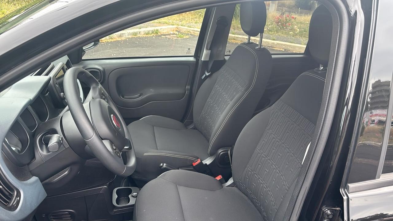 Fiat Panda Cross 1.0 FireFly S&S Hybrid