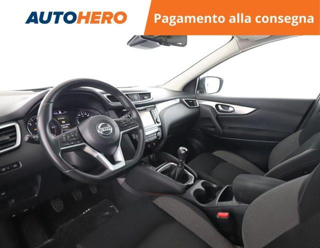 NISSAN Qashqai 1.5 dCi N-Connecta