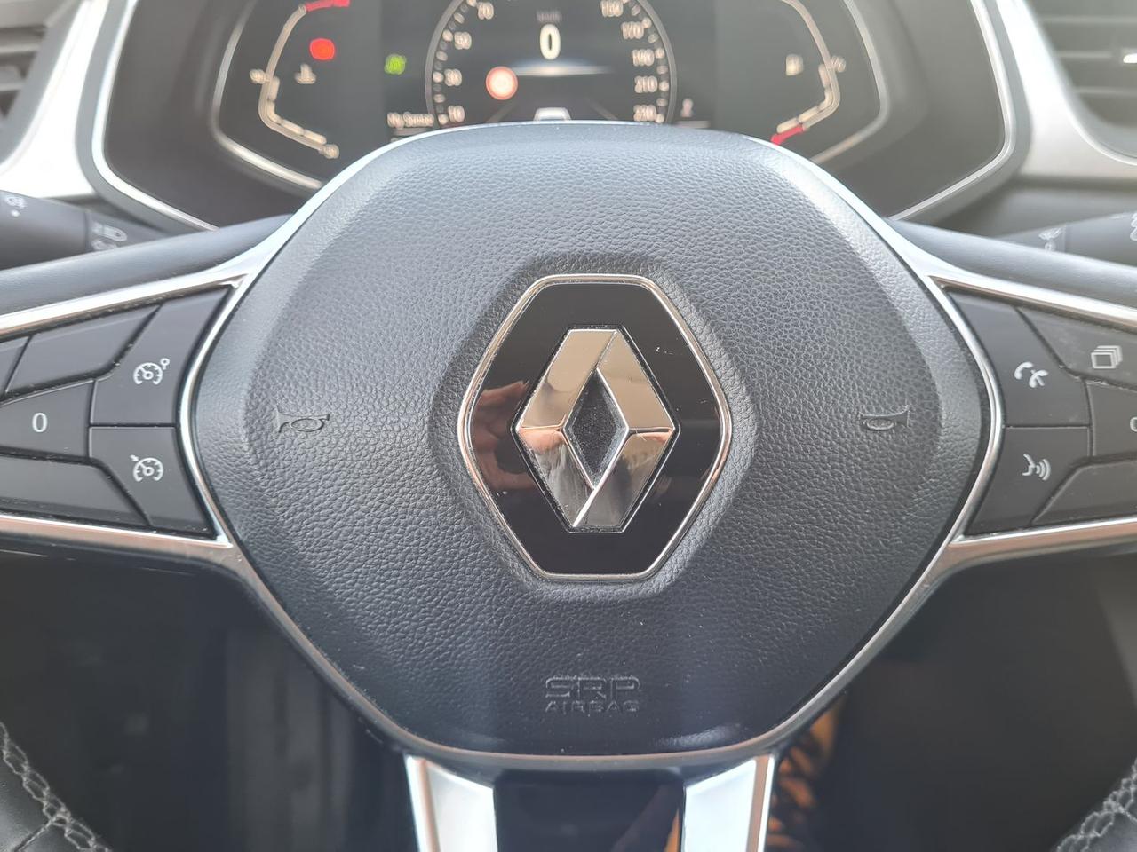 Renault Captur ECO-G 100 Intens #9311