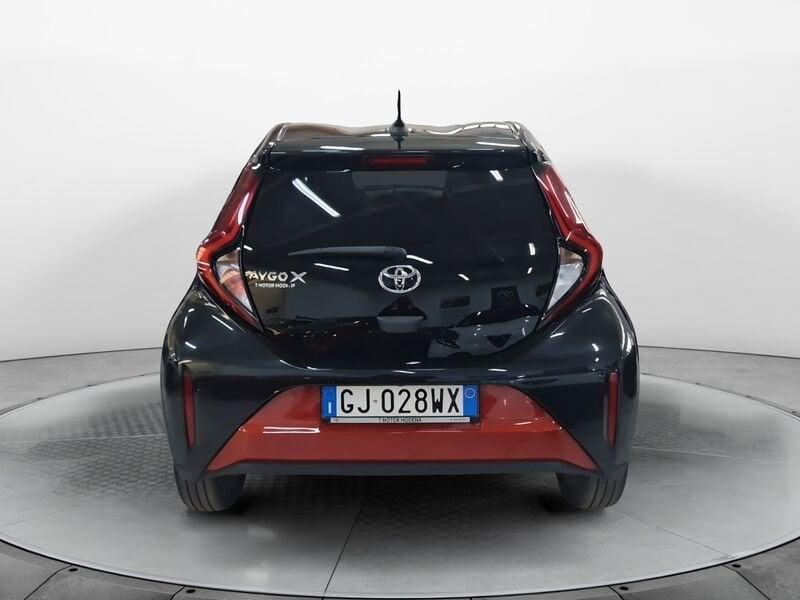 Toyota Aygo X Aygo X 1.0 VVT-i 72 CV 5 porte Lounge