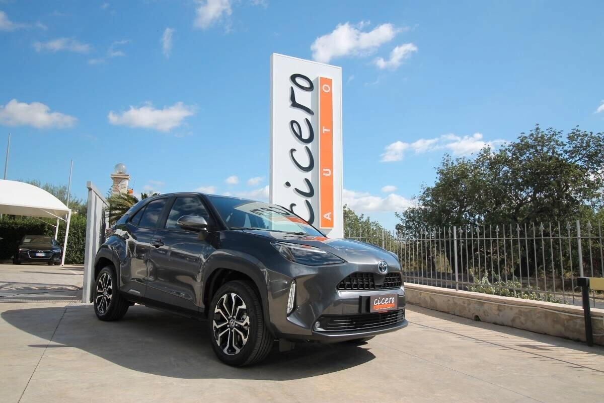 Toyota Yaris Cross 1.5 Hybrid E-CVT Trend|07.2022