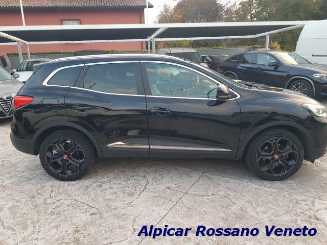 RENAULT Kadjar dCi 8V 110CV EDC Energy Intens