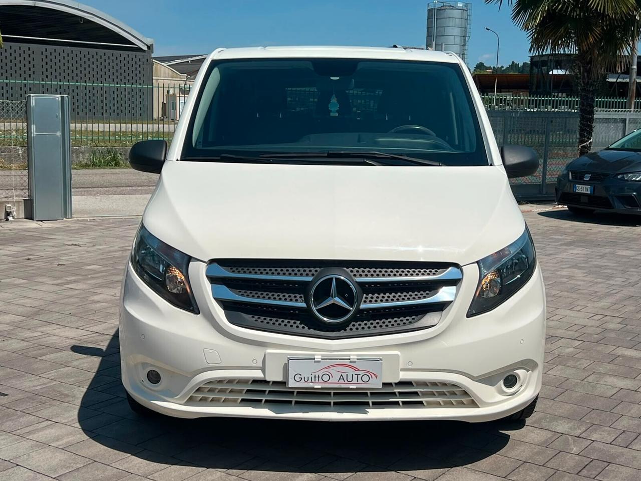 Mercedes-benz Vito 2.2 119 CDI PL Tourer Pro Extra-Long