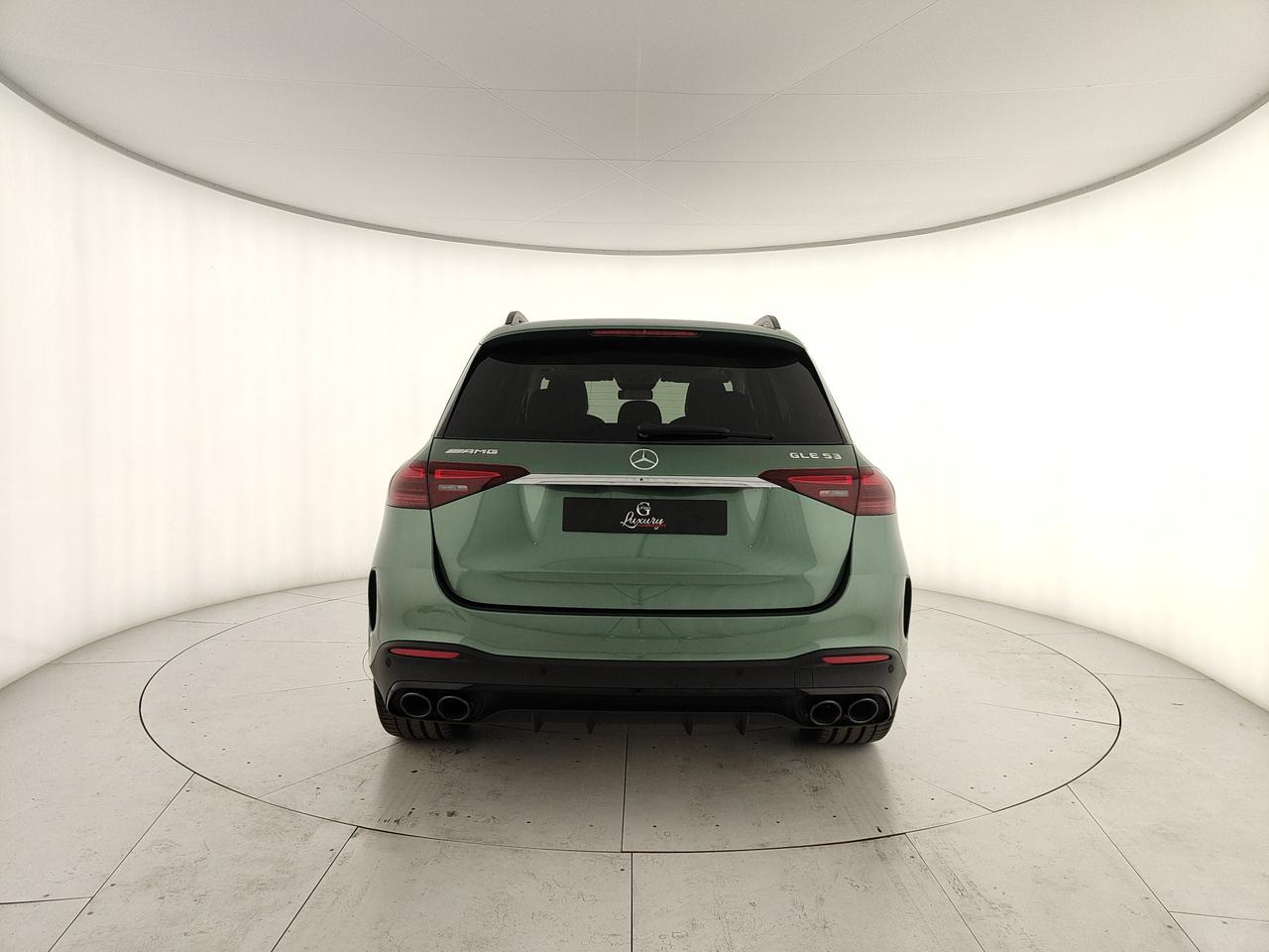 Mercedes-Benz Mercedes-AMG GLE 53 4MATIC+