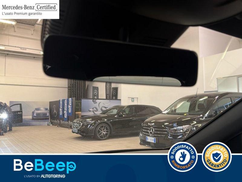 Mercedes-Benz Classe B B 180 D PROGRESSIVE ADVANCED PLUS AUTO