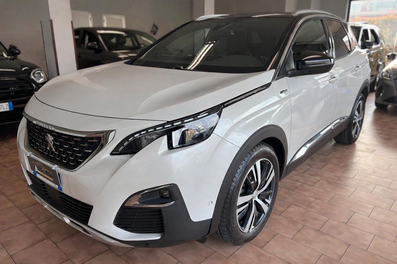Peugeot 3008 1.6 thp GT Line s