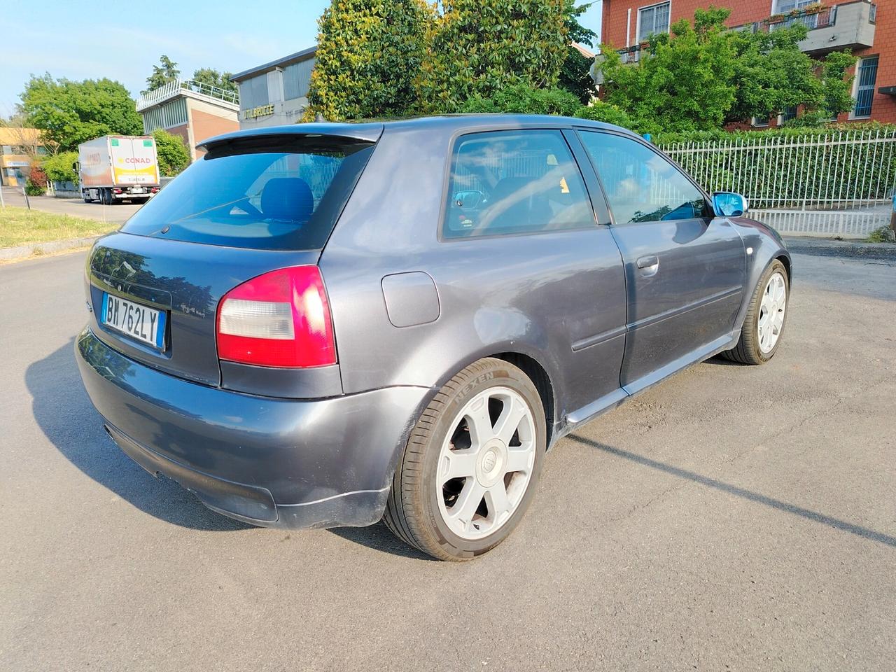 Audi S3 8L super prezzo MOTORE NUOVO