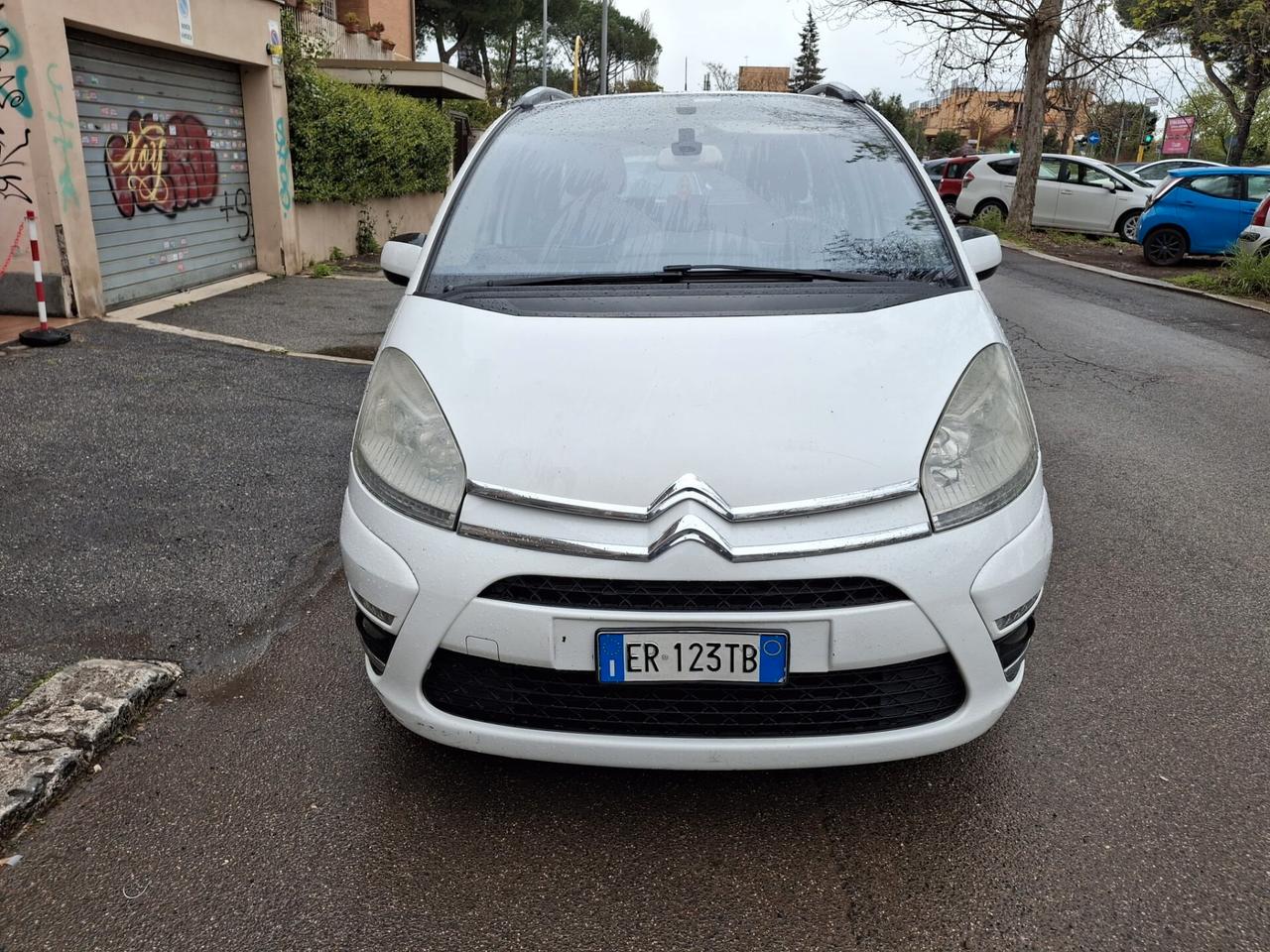 Citroen C4 Picasso 1.6 e-HDi 115 Exclusive